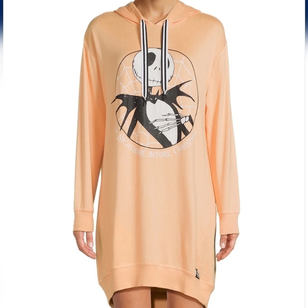 The Nightmare Before Christmas Sleepwear Nwot